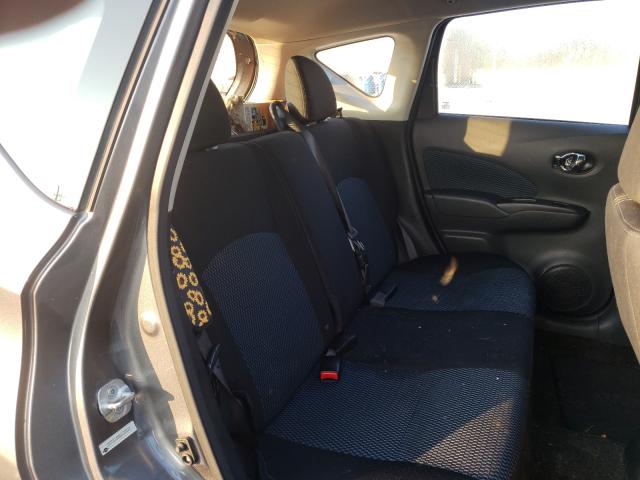 Photo 6 from auction – 2017 NISSAN VERSA NOTE with VIN 3N1CE2CP8HL355017