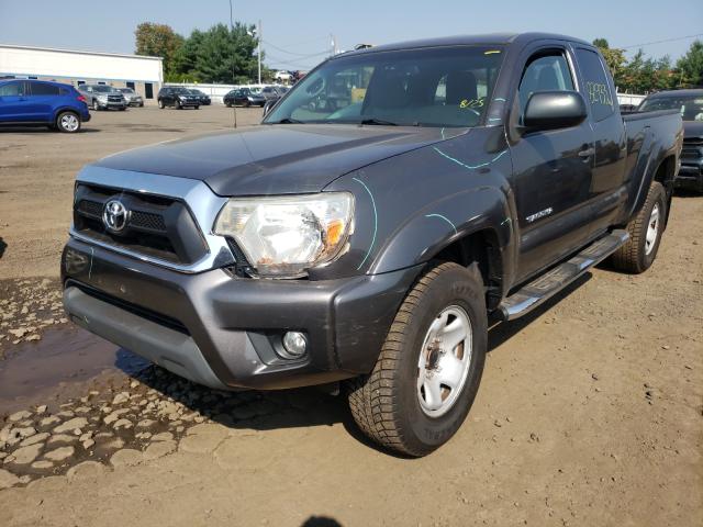 Photo 2 from auction – 2012 TOYOTA TACOMA with VIN 5TFUU4EN6CX046591