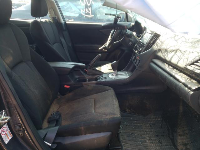 Photo 5 from auction – 2017 SUBARU IMPREZA PR with VIN 4S3GKAB65H3611104