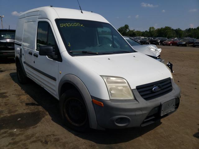 FORD TRANSIT CO 2011 with VIN NM0LS7AN4BT063241 - Photo from auction