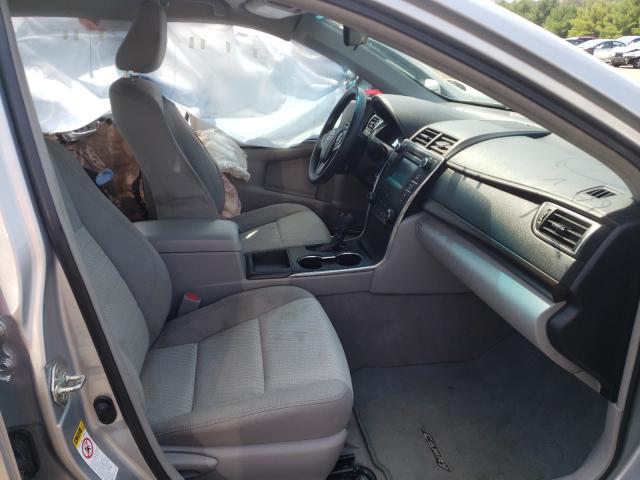 Photo 5 from auction – 2015 TOYOTA CAMRY LE with VIN 4T4BF1FK7FR513237