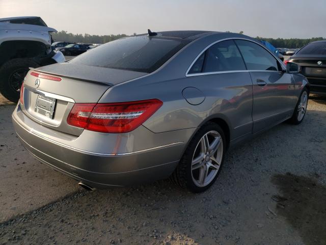 Photo 4 from auction – 2011 MERCEDES-BENZ E 350 with VIN WDDKJ5GB3BF068809