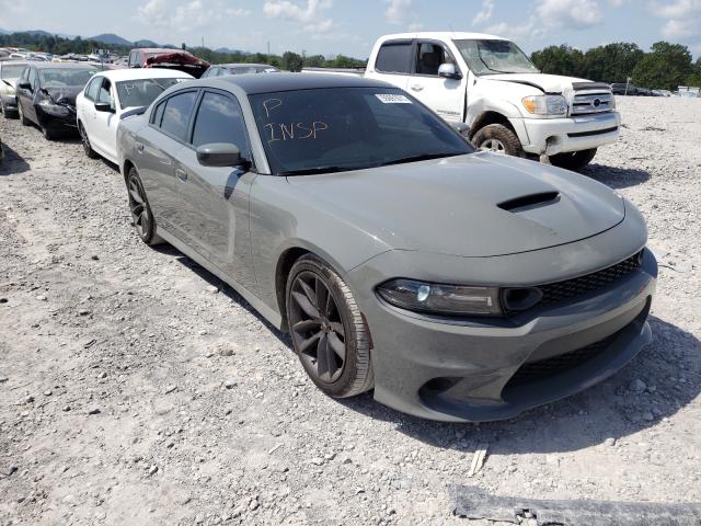Photo 9 from auction – 2019 DODGE CHARGER SC with VIN 2C3CDXGJXKH678363