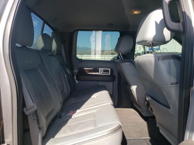 Photo 6 from auction – 2012 FORD F150 SUPER with VIN 1FTFW1ET8CFC19646