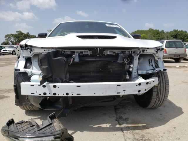 Photo 9 from auction – 2020 DODGE CHARGER GT with VIN 2C3CDXHG6LH145141