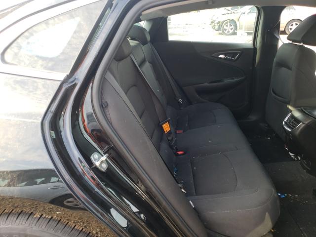 Photo 6 from auction – 2016 CHEVROLET MALIBU LT with VIN 1G1ZE5ST2GF265290