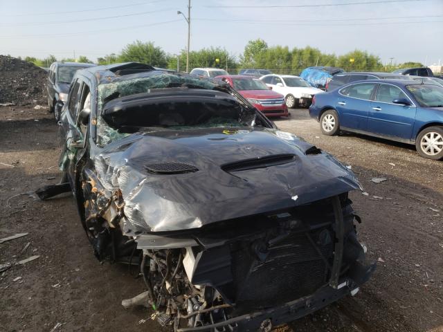 Photo 9 from auction – 2019 DODGE DURANGO R/ with VIN 1C4SDJCT4KC745103