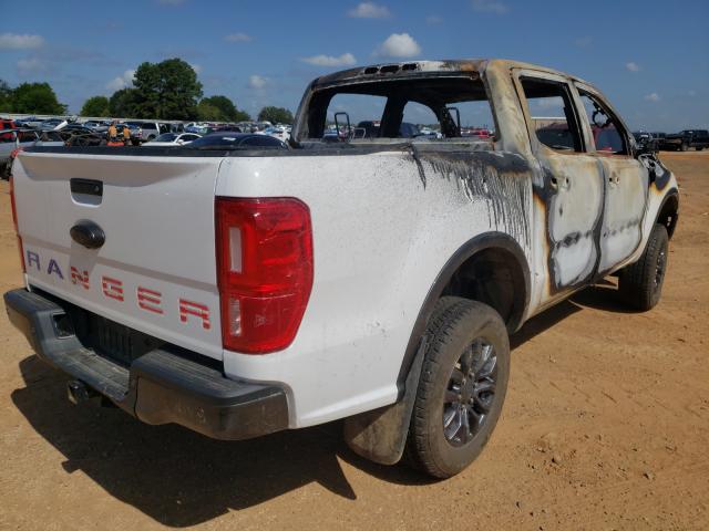 Photo 4 from auction – 2020 FORD RANGER XL with VIN 1FTER4FH4LLA84293