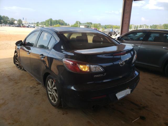 Photo 3 from auction – 2012 MAZDA 3 I with VIN JM1BL1W73C1699164