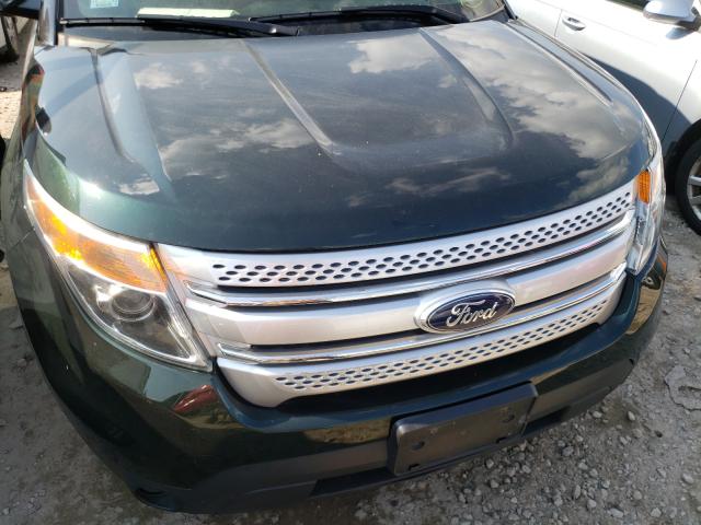Photo 9 from auction – 2013 FORD EXPLORER X with VIN 1FM5K8D84DGB08399