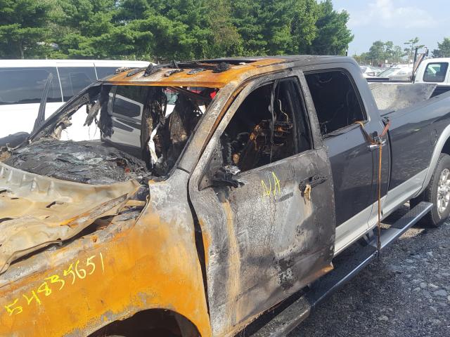 Photo 10 from auction – 2017 RAM 2500 LARAM with VIN 3C6UR5KL0HG685708
