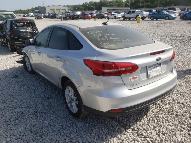 Photo 3 from auction – 2015 FORD FOCUS SE with VIN 1FADP3F22FL344000