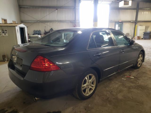 Photo 4 from auction – 2007 HONDA ACCORD with VIN 1HGCM55757A112335