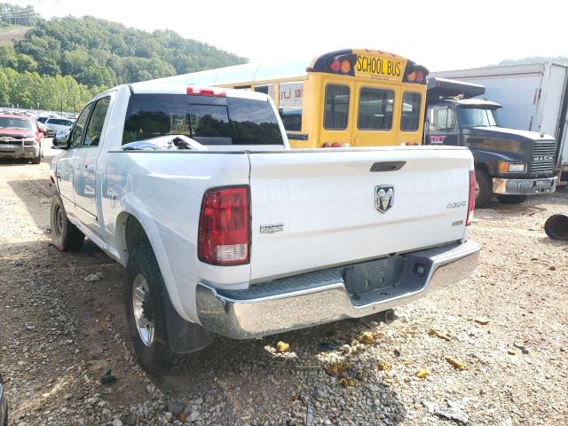 Photo 3 from auction – 2012 DODGE RAM 2500 L with VIN 3C6UD5FL6CG196778