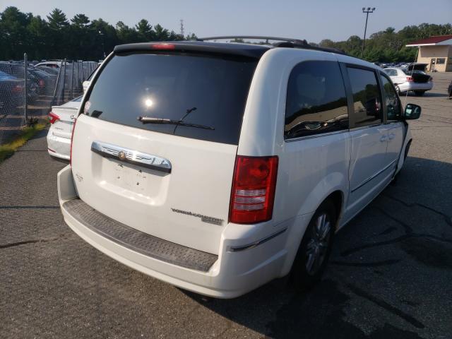 Photo 4 from auction – 2010 CHRYSLER TOWN & COU with VIN 2A4RR5DX5AR291002