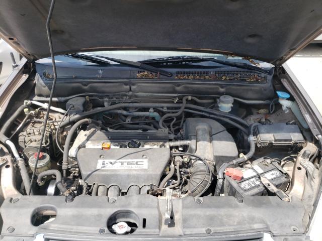 Photo 7 from auction – 2002 HONDA CR-V EX with VIN JHLRD78882C046078