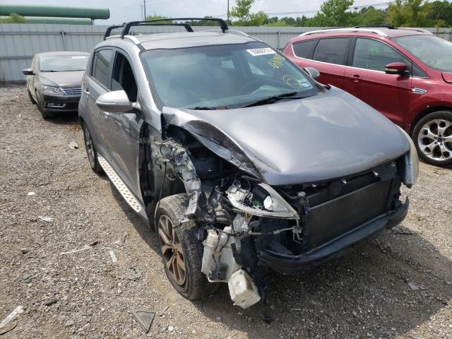 Photo 9 from auction – 2014 KIA SPORTAGE B with VIN KNDPB3AC3E7658042