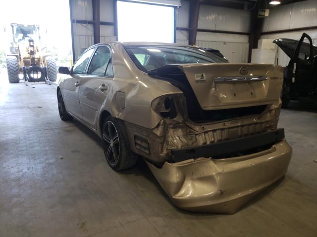 Photo 3 from auction – 2002 TOYOTA CAMRY LE with VIN 4T1BE32KX2U073104