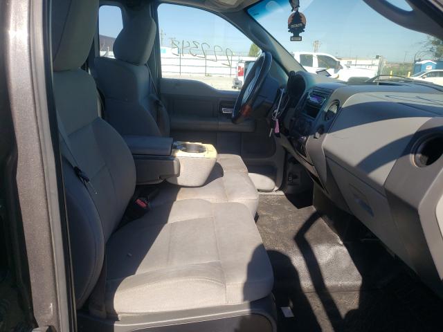 Photo 5 from auction – 2007 FORD F150 with VIN 1FTRF12237NA45795