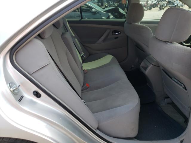 Photo 6 from auction – 2008 TOYOTA CAMRY with VIN 4T4BE46K38R023370