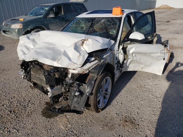 Photo 2 from auction – 2016 BMW 320 I with VIN WBA8E1G59GNT36672
