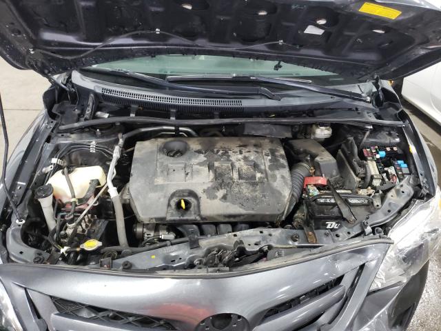 Photo 7 from auction – 2011 TOYOTA COROLLA BA with VIN 2T1BU4EE3BC560094