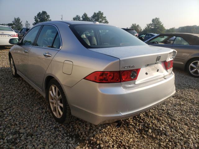 Photo 3 from auction – 2008 ACURA TSX with VIN JH4CL96858C015690