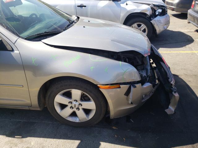 Photo 9 from auction – 2008 FORD FUSION SE with VIN 3FAHP07138R256552