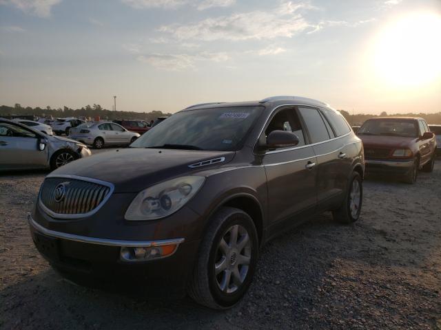 Photo 2 from auction – 2008 BUICK ENCLAVE CX with VIN 5GAER23748J217218