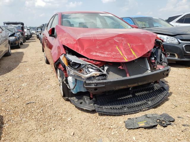 Photo 9 from auction – 2015 TOYOTA COROLLA L with VIN 5YFBURHE0FP306762