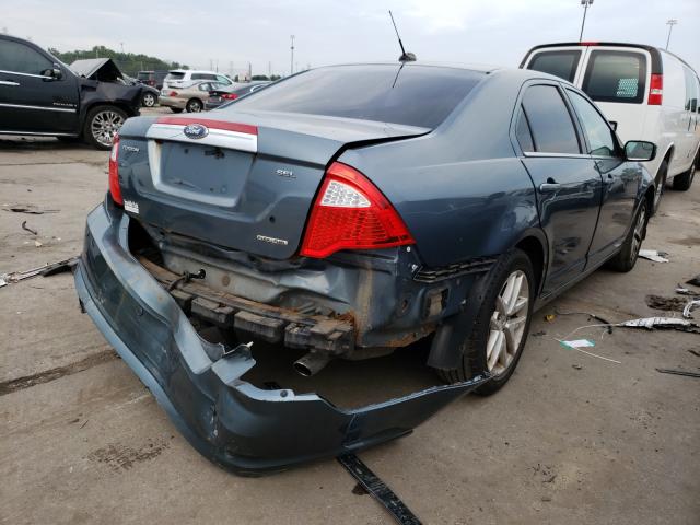 Photo 4 from auction – 2011 FORD FUSION SEL with VIN 3FAHP0JG7BR175753