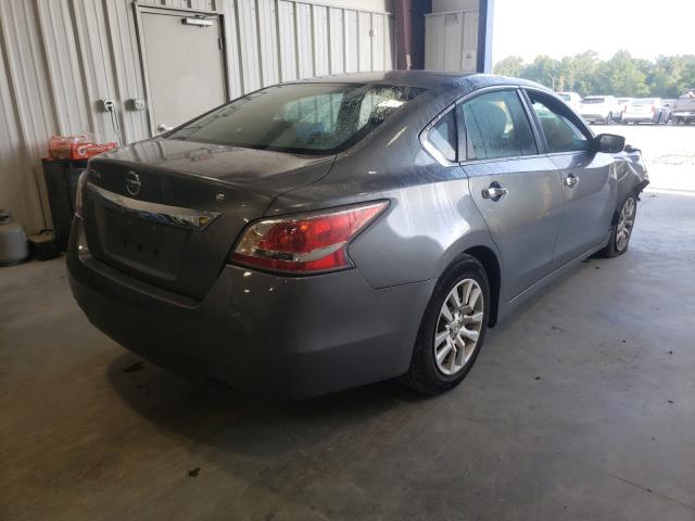 Photo 4 from auction – 2015 NISSAN ALTIMA 2.5 with VIN 1N4AL3AP7FC257064