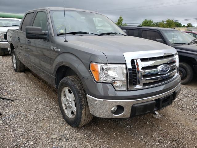 FORD F150 SUPER 2011 with VIN 1FTEW1CM0BKD05787 - Photo from auction