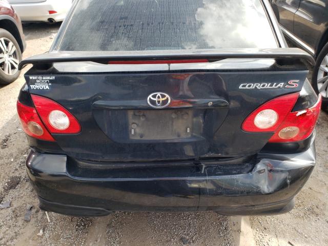 Photo 9 from auction – 2005 TOYOTA COROLLA CE with VIN 2T1BR32E85C353611