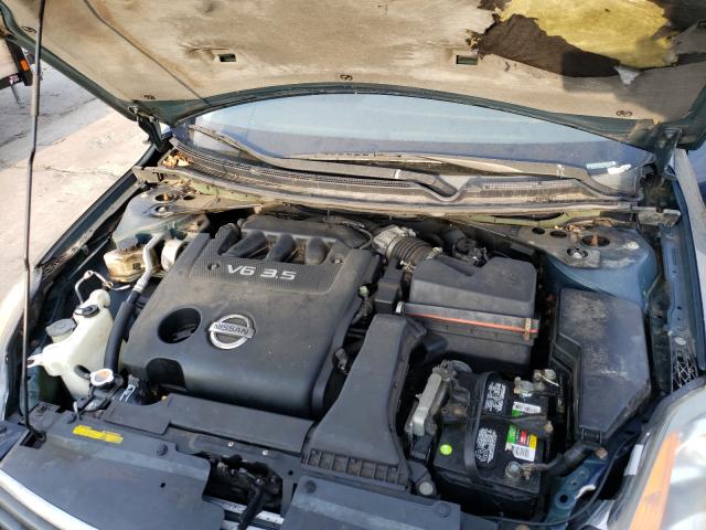 Photo 7 from auction – 2008 NISSAN ALTIMA 3.5 with VIN 1N4BL21E98C179757