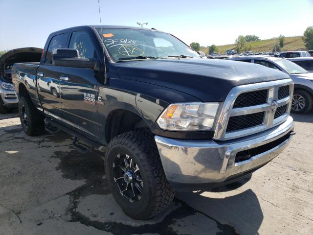 RAM 2500 SLT 2018 with VIN 3C6UR5DL3JG215689 - Photo from auction