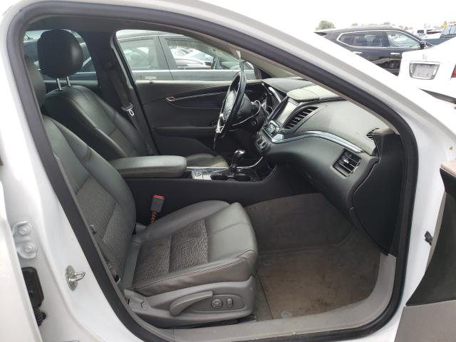 Photo 5 from auction – 2014 CHEVROLET IMPALA LT with VIN 2G1125S31E9134038