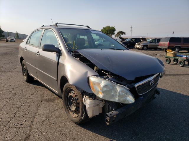 TOYOTA COROLLA CE 2006 with VIN 1NXBR32E16Z719389 - Photo from auction