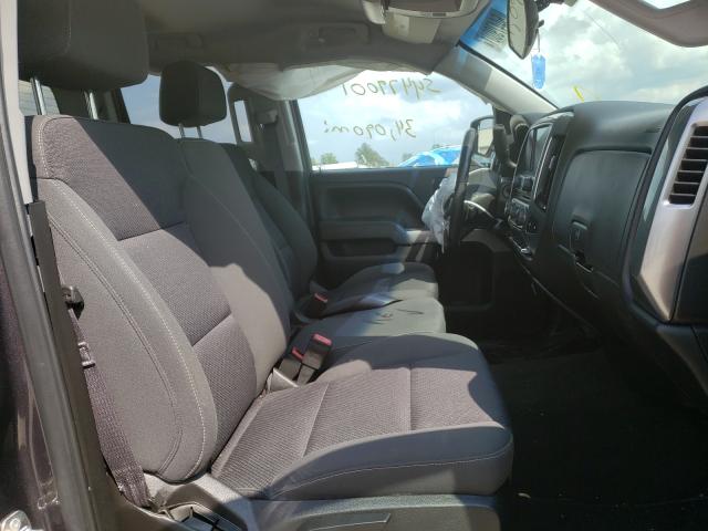 Photo 5 from auction – 2016 CHEVROLET SILVERADO with VIN 1GCVKREC4GZ114967