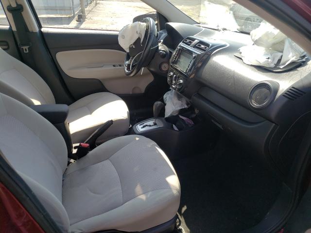 Photo 5 from auction – 2017 MITSUBISHI MIRAGE G4 with VIN ML32F3FJ5HH000620