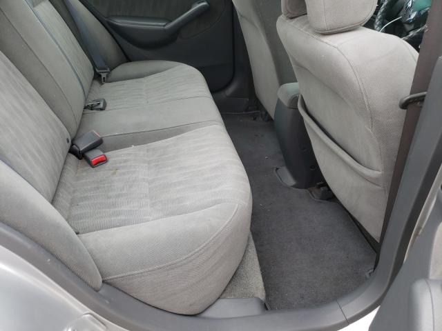 Photo 6 from auction – 2005 HONDA CIVIC LX with VIN 2HGES16535H539550