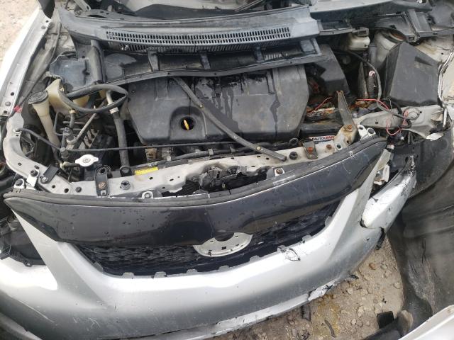 Photo 7 from auction – 2010 TOYOTA COROLLA BA with VIN 1NXBU4EE1AZ275939
