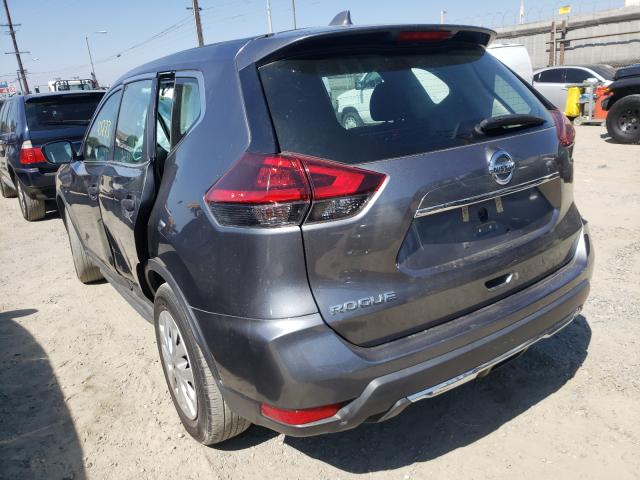 Photo 3 from auction – 2018 NISSAN ROGUE S with VIN 5N1AT2MT7JC778741