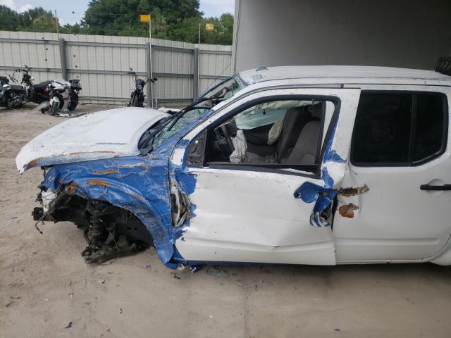 Photo 9 from auction – 2012 NISSAN FRONTIER S with VIN 1N6AD0ER7CC403702