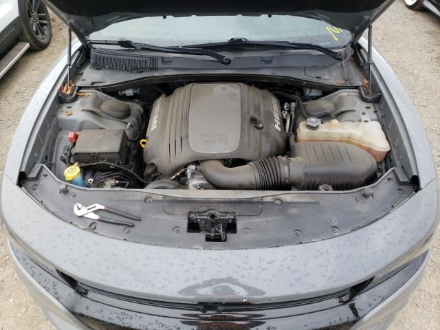Photo 7 from auction – 2018 DODGE CHARGER R/ with VIN 2C3CDXCT0JH201074