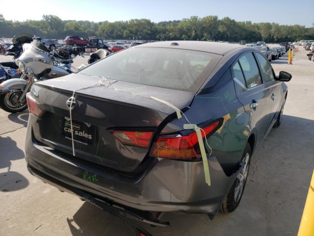 Photo 4 from auction – 2020 NISSAN ALTIMA S with VIN 1N4BL4BV5LC132549