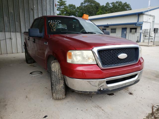FORD F-150 2008 with VIN 1FTPW12V68FB31776 - Photo from auction