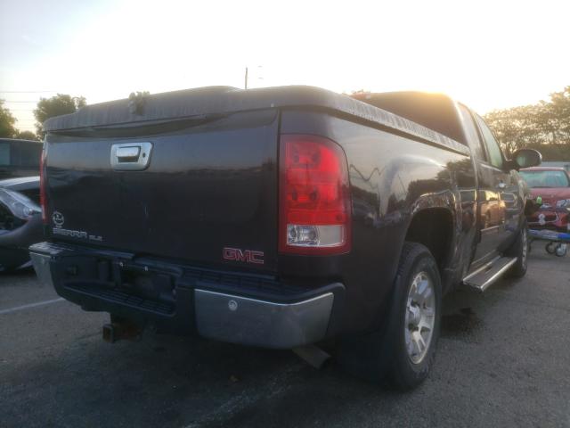 Photo 4 from auction – 2008 GMC SIERRA C15 with VIN 1GTEC19J38Z123992
