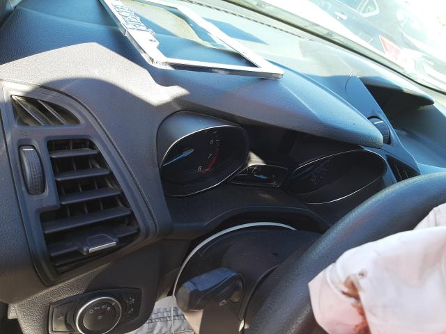 Photo 8 from auction – 2017 FORD ESCAPE S with VIN 1FMCU0F74HUD59440