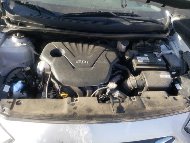 Photo 7 from auction – 2017 HYUNDAI ACCENT SE with VIN KMHCT5AE8HU315141